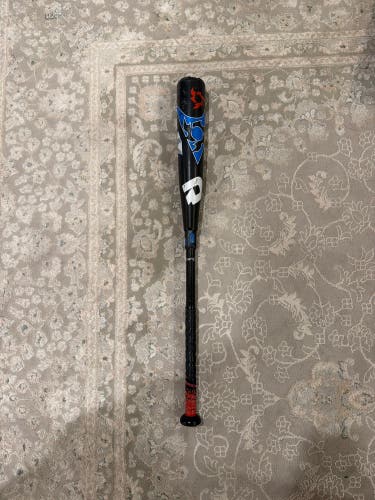 2020 DeMarini Voodoo One Alloy USABat Certified Bat (-10) 20 oz 30" (Used)