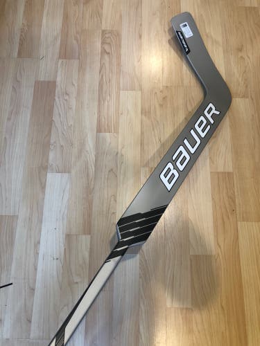 Senior Bauer GSX Goalie Stick Regular 25" Paddle (New)