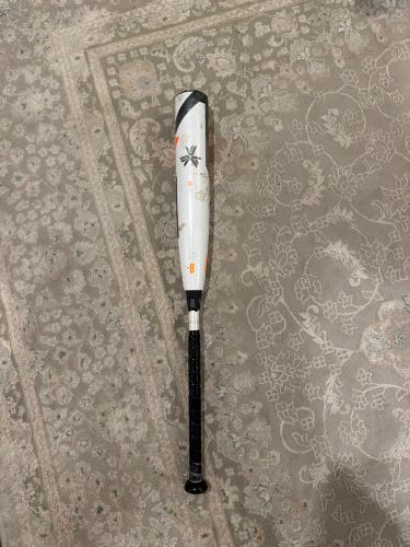 2021 DeMarini CF Composite USSSA Certified Bat (-8) 23 oz 31" (Used)