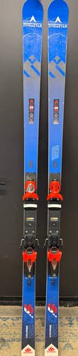 Dynastar GS 188 cm Racing Skis (Used)