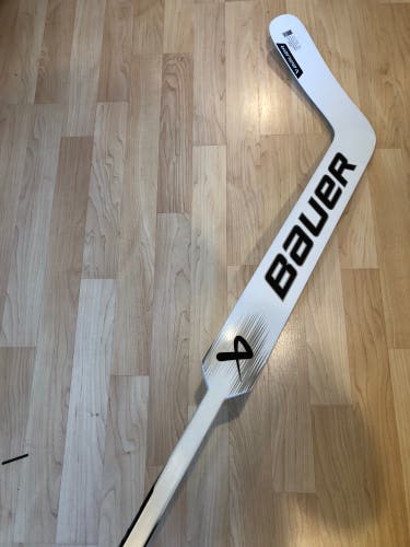Senior Bauer Elite Goalie Stick Regular 26" Paddle (New)