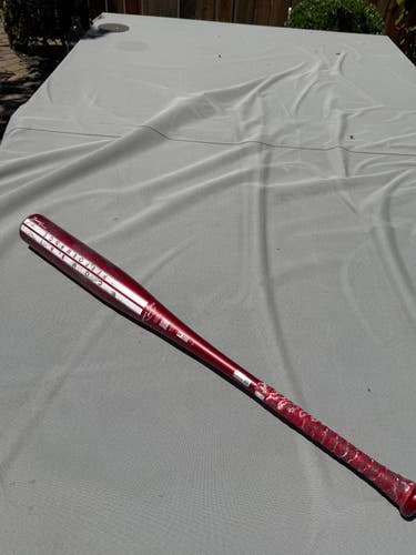 2025 Combat MFG Spec A1 Alloy BBCOR Certified Bat (-3) 30 oz 33" (Used)