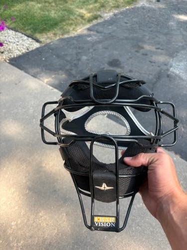 All Star MVP2410 Catcher's Mask (Used)