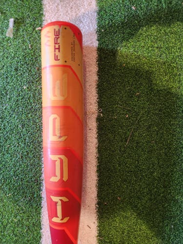 2025 Easton Hype Fire Composite USSSA Certified Bat (-8) 31" (Used)