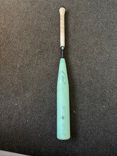 2026 Rawlings Icon Composite USABat Certified Bat (-8) 23 oz 31" (lightly Used)