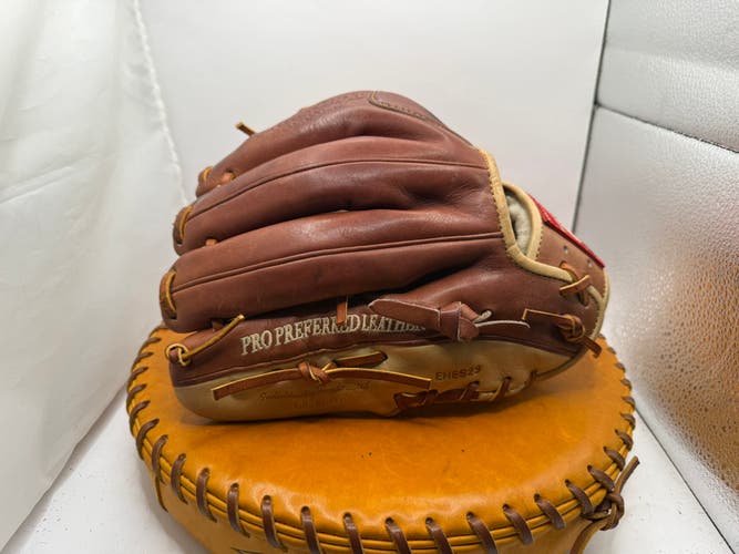 Infield RH Rawlings Pro Preferred Baseball Glove 11.5" (Used)