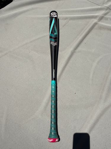 2025 Louisville Slugger Atlas Alloy BBCOR Certified Bat (-3) 30 oz 33" (Used)