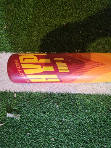 2024 Easton Hype Fire Composite USSSA Certified Bat (-8) 22 oz 30" (Used)