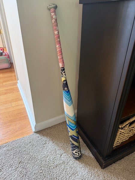 2024 Louisville Slugger LXT Composite Bat (-10) 23 oz 33" (Used)