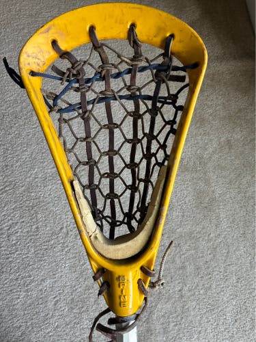 Vintage Brine PL66 Lacrosse Stick 1970’s
