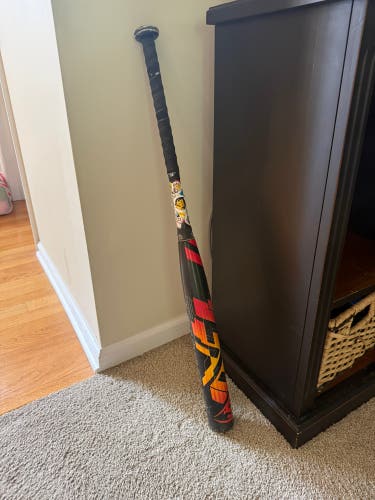 2022 Louisville Slugger LXT Composite Bat (-10) 23 oz 33" (Used)