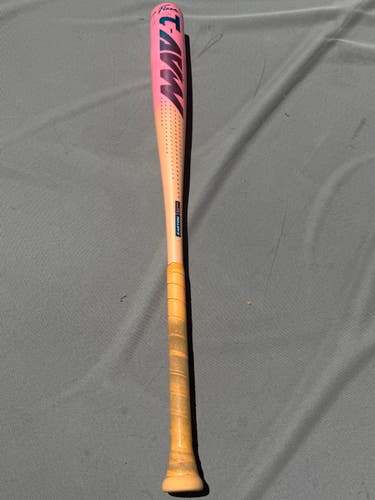 2026 Easton MAV1 Alloy Bat 30 oz 33" - (usedN)