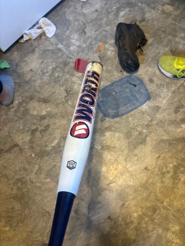 Worth Krecher Composite Bat 27 oz 34" (Used)