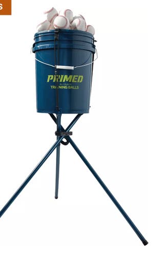 Primed (New) portable bucket holder