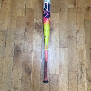 2026 Easton Dub Composite USSSA Certified Bat (-8) 22 oz 30" (Used)