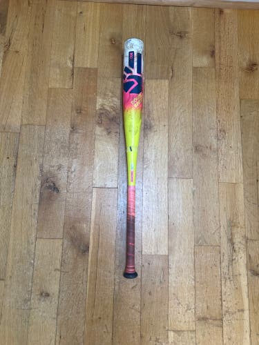 2026 Easton Dub Composite USSSA Certified Bat (-8) 22 oz 30" (Used)