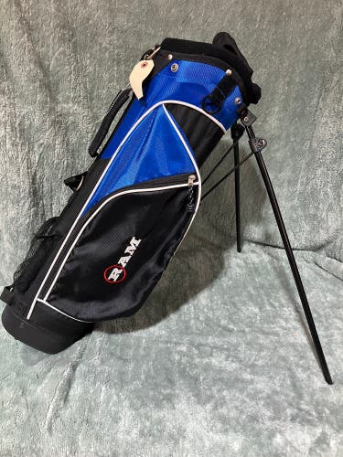 Blue Unisex RAM Bag (Used)