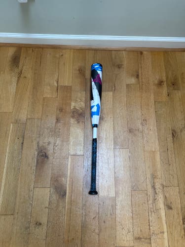 2025 DeMarini CF Zen Composite USSSA Certified Bat (-10) 19 oz 29" (Used)