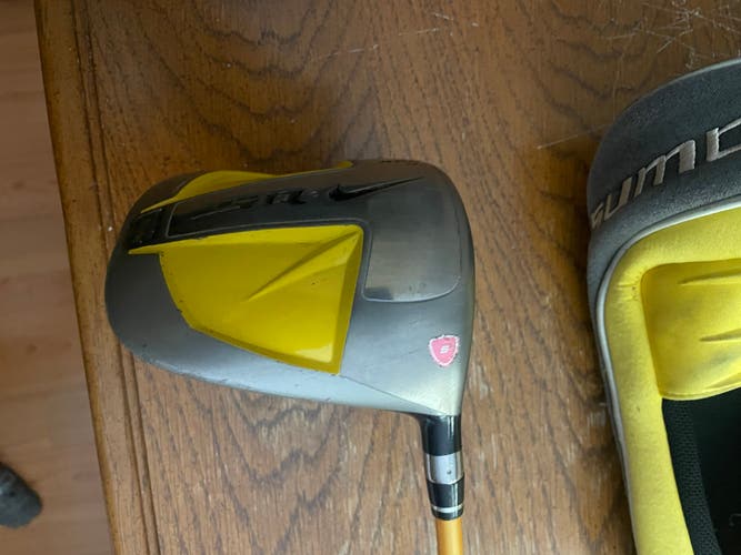 Men's 2007 Nike Sasquatch Sumo 2 Right Handed Driver (Used)