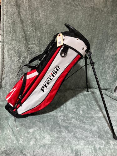 Red Unisex Other Bag (Used)