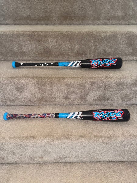 2026 Marucci CATX2 Alloy USSSA Certified Bat (-10) 17 oz 27" (Used)