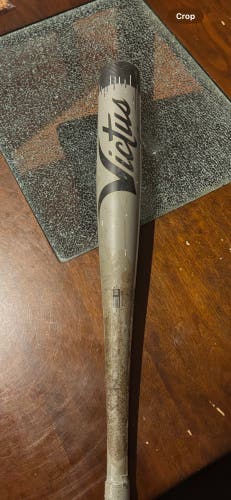 2024 Victus Vandal 3 Hybrid BBCOR Certified Bat (-3) 30 oz 33" (Used)
