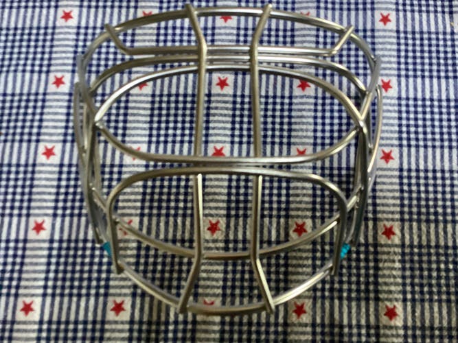 CCM (New) Stainless Steel Cage (HECC)