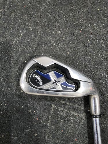 5 Iron Callaway X-18 Right Handed Steel Shaft (Used)