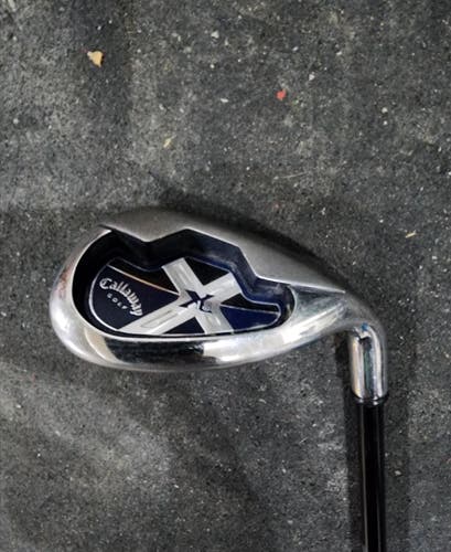 Callaway X-18 Right Handed Lob Wedge Graphite(Used)