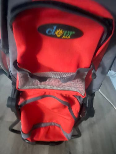 Red Kids Unisex (Used)