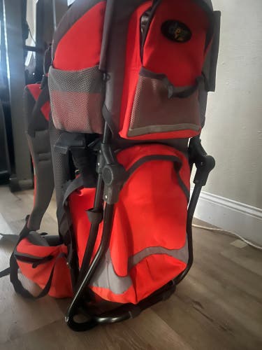 Hiking Backpack with Child Harness