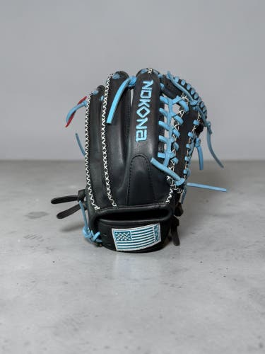 Nokona S1 Edge RH Outfield Baseball Glove 12.25" (New)