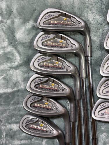 Other 2 iron Single Irons Right Handed (Used)