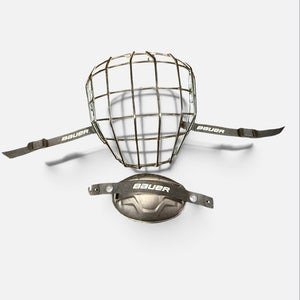 I2/Oreo Medium Bauer Cage (check description)