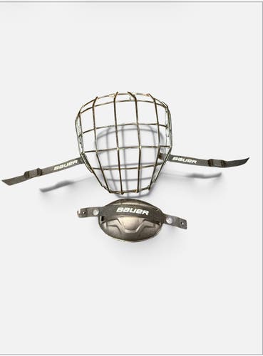 I2/Oreo Medium Bauer Cage (check description)