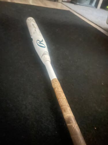 2023 Rawlings Mantra Composite Bat (-10) 23 oz 33" (Used)