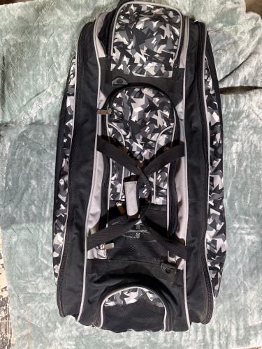 Black Boombah Bags & Backpacks Catcher's Bag (Used)