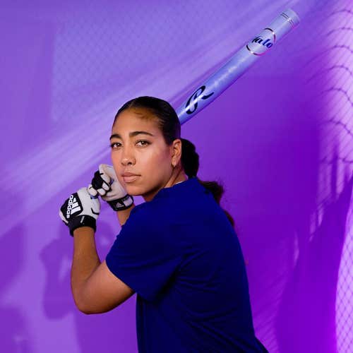 Rawlings 2027 HALO Fastpitch Softball Bat 32" (-10) (NEW WITH WARRANTY) R0072162