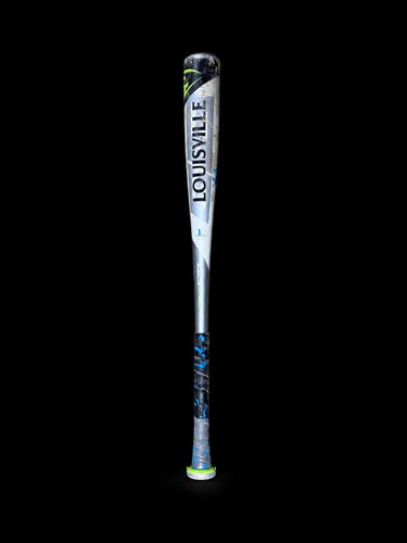 Louisville Slugger Solo Alloy Bat (-11) 29" (Used)