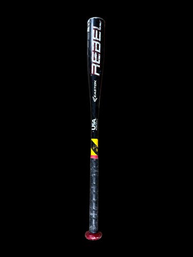 Easton Rebel Bat (-10) 17 oz 27" (Used)
