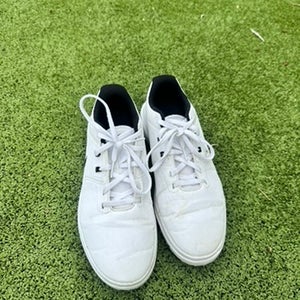 Nike Golf Shoes. Men's Size M 7.0 (W 8.0) (Used but great condition)