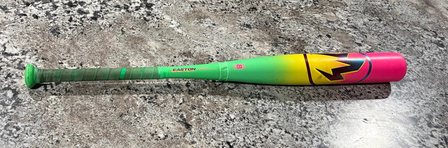 2026 Easton Hype Fire Composite USABat Certified Bat (-8) 23 oz 31" (Used)