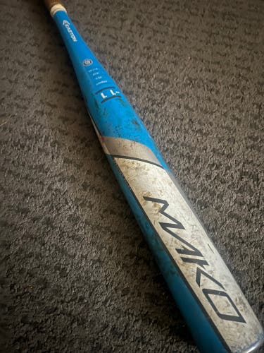 2020 Easton Mako Alloy Bat (-11) 18 oz 29” (Used)