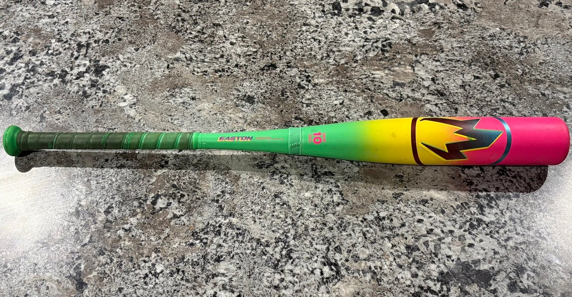 2026 Easton Hype Fire Composite USABat Certified Bat (-10) 20 oz 30" (Used)