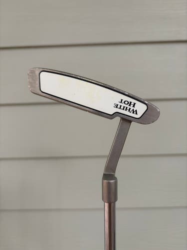 2013 Odyssey White Hot 1 Blade (LH) Putter (Used)