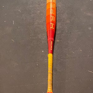 2025 Easton Hype Fire Composite USSSA Certified Bat (-10) 19 oz 29" (Used)