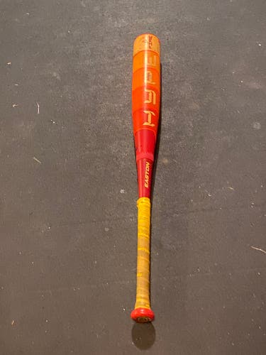 2025 Easton Hype Fire Composite USSSA Certified Bat (-10) 19 oz 29" (Used)