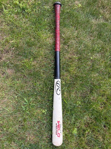 2021 Rawlings Ash Bat (-7.5) 22.5 oz 30" (Used)