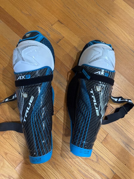 Senior True AX9 17" Shin Pads (Used)