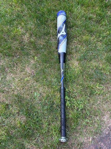 2018 Mizuno Hot Metal Alloy USSSA Certified Bat (-10) 22 oz 32" (Used)